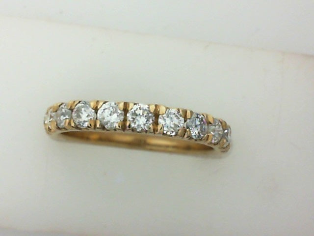 Diamond Anniversary Ring