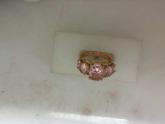 Silver Rings with Stone