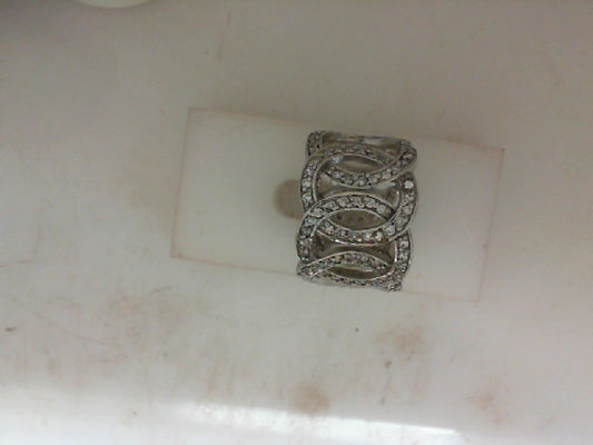 Silver Rings with Stone