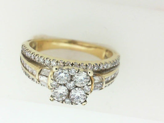 Diamond Engagement Ring