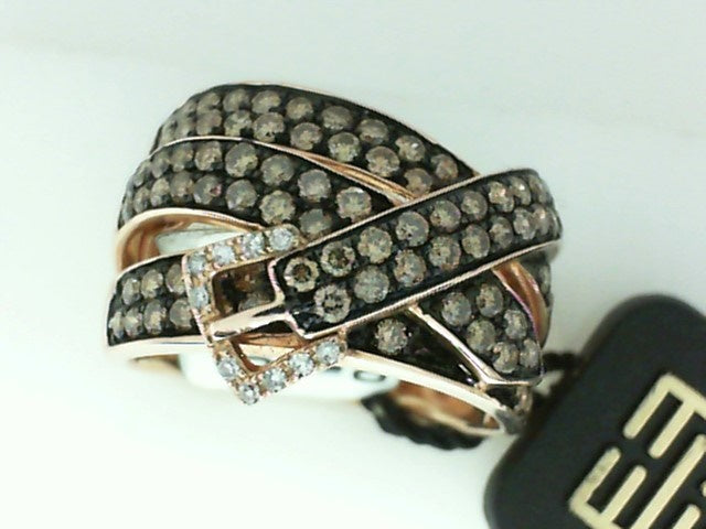 Diamond Fashion Rings  -  Men'