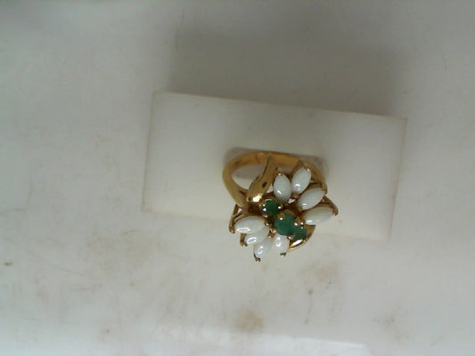 Silver Rings with Stone