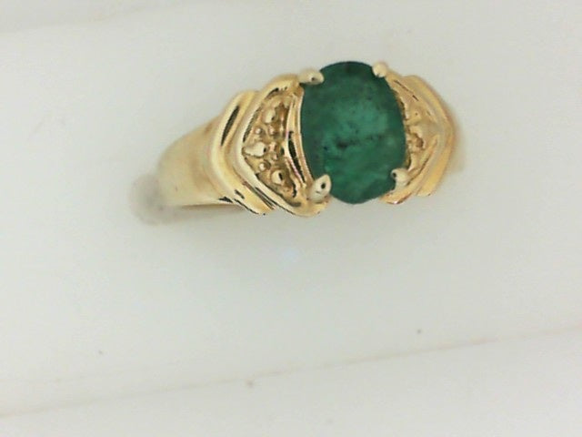 Colored Stone Rings  -  Women'