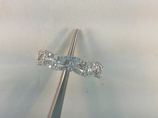 Diamond Wedding Bands  -  Women'