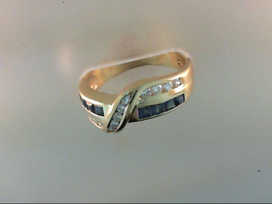 Colored Stone Rings  -  Women'