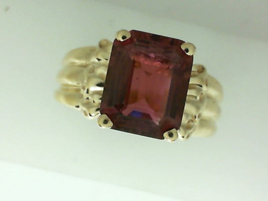 Colored Stone Rings  -  Women'