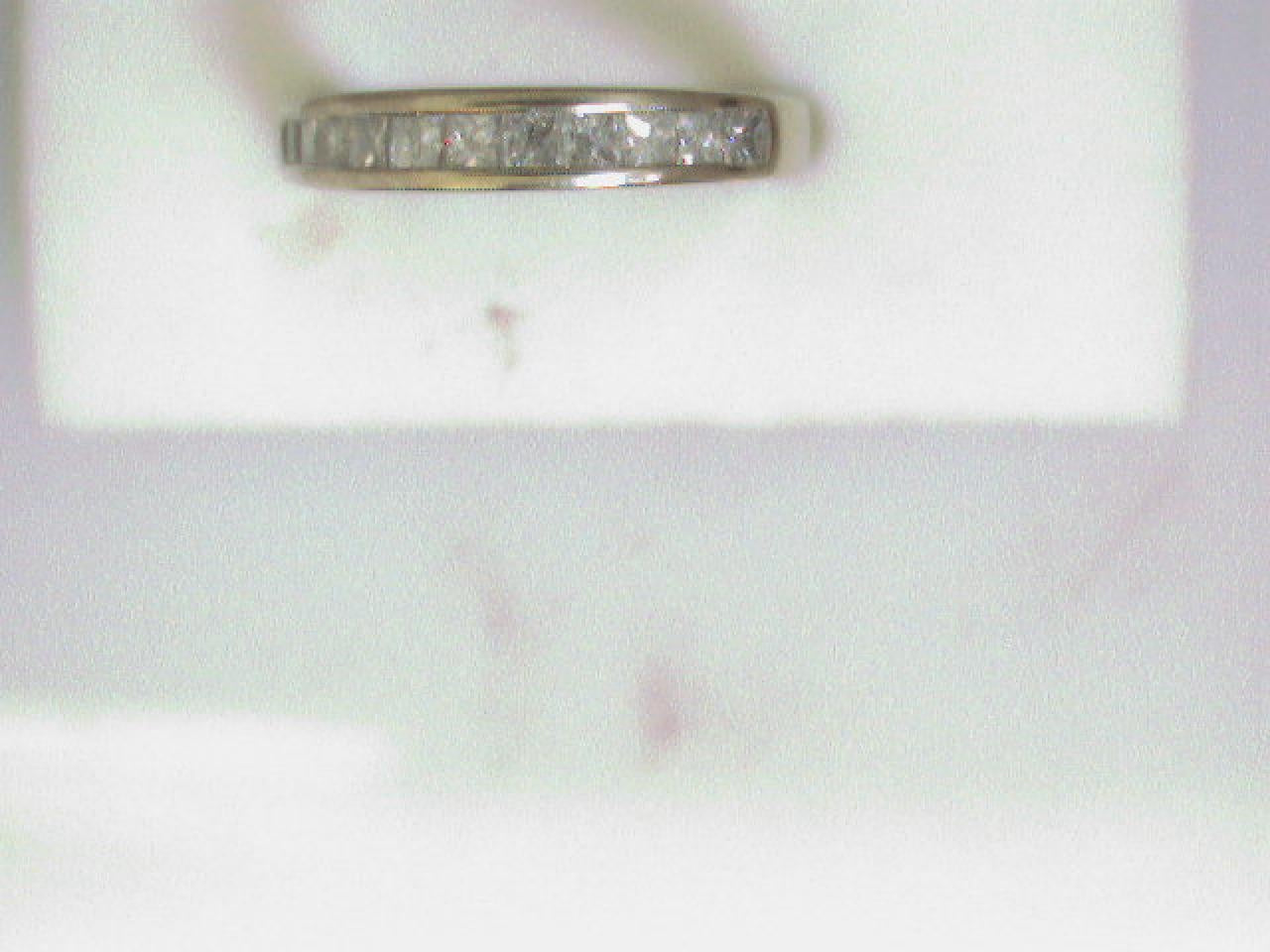 Diamond Wedding Bands  -  Women'