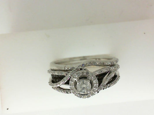 Diamond Engagement Ring
