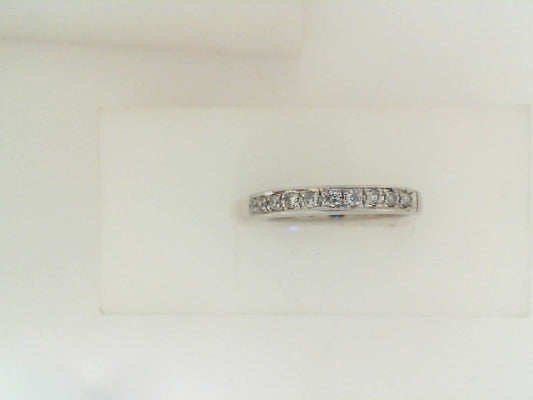 Diamond Wedding Bands  -  Women'