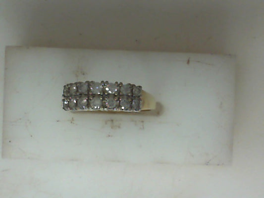 Diamond Wedding Bands  -  Women'