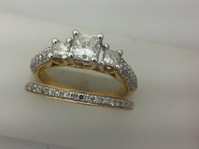Diamond Engagement Ring