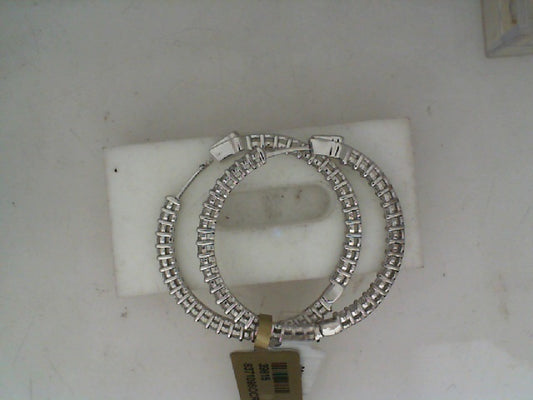 Diamond Earring