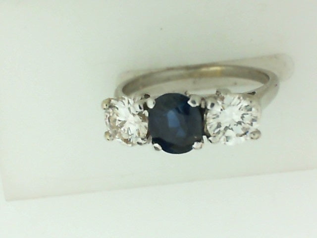 Colored Stone Rings  -  Women'