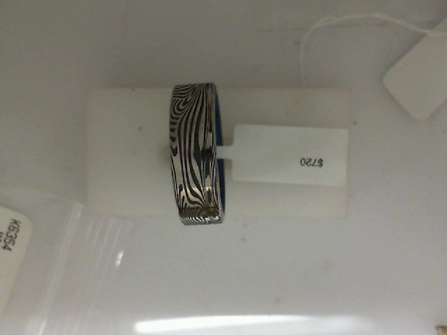 Alternative Metal Ring