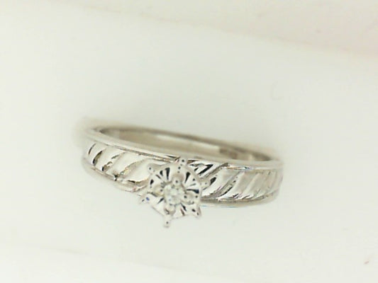 Diamond Engagement Ring