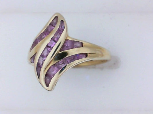 Colored Stone Rings  -  Women'
