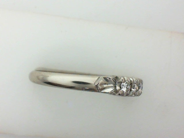 Diamond Anniversary Ring