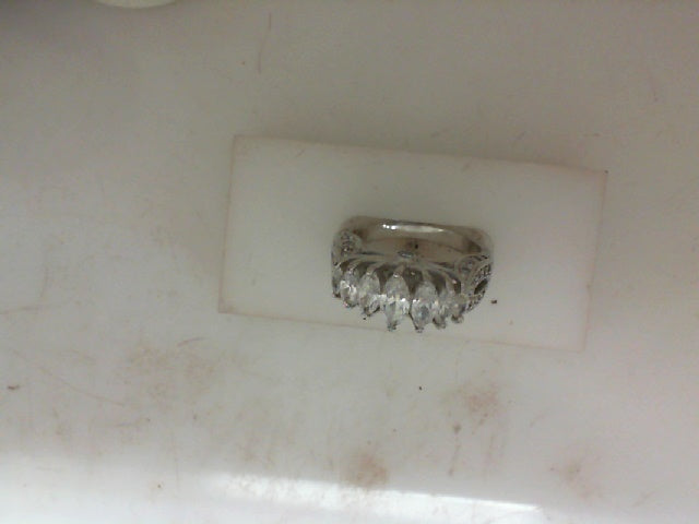 Silver Rings with Stone