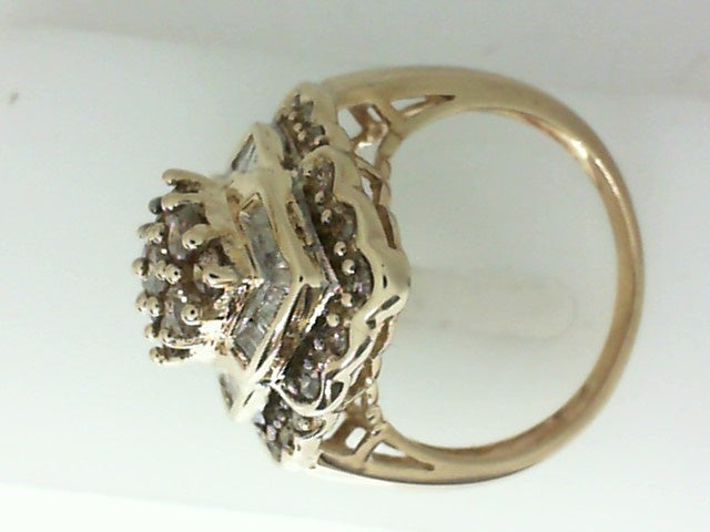 Diamond Fashion Rings  -  Women'