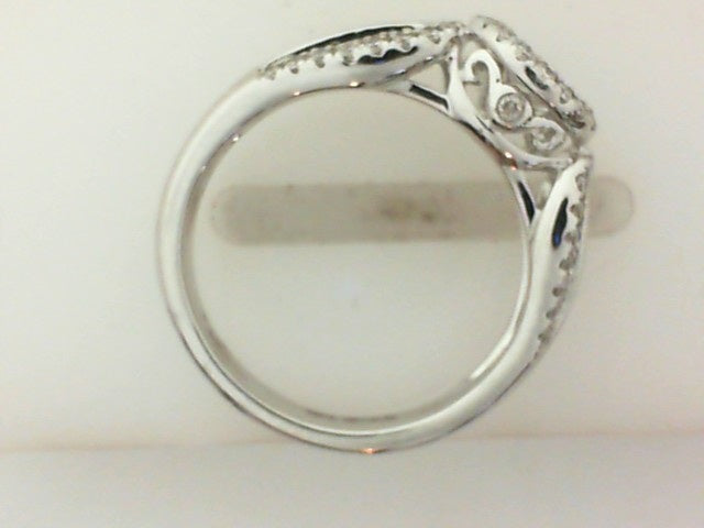 Diamond Semi-Mount Ring