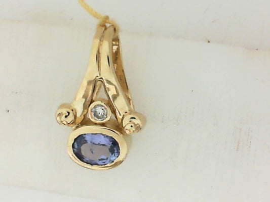 Diamond Pendant