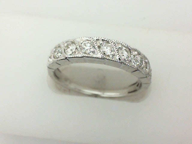 Diamond Anniversary Ring