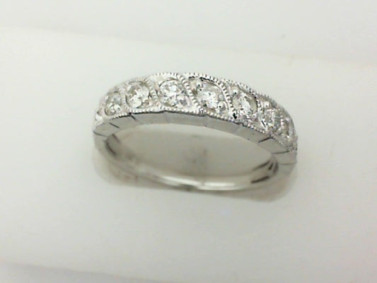 Diamond Anniversary Ring