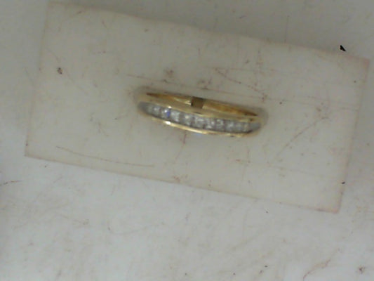 Diamond Wedding Bands  -  Women'