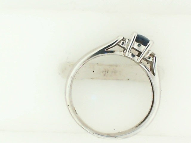 Colored Stone Rings  -  Women'