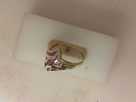 Colored Stone Rings  -  Women'