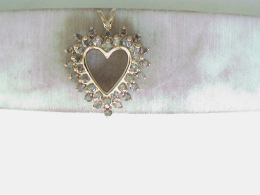 Diamond Pendant