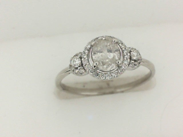 Diamond Engagement Ring