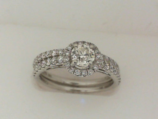 Diamond Engagement Ring