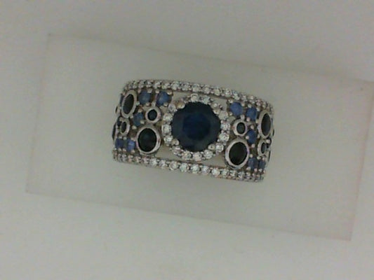 Colored Stone Rings  -  Women'