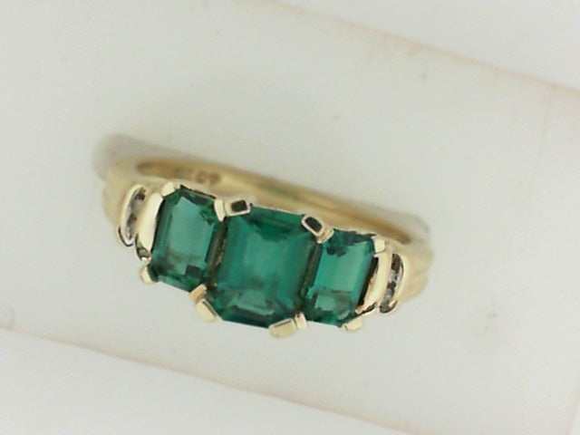 Colored Stone Rings  -  Women'