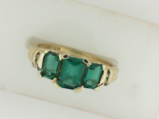 Colored Stone Rings  -  Women'