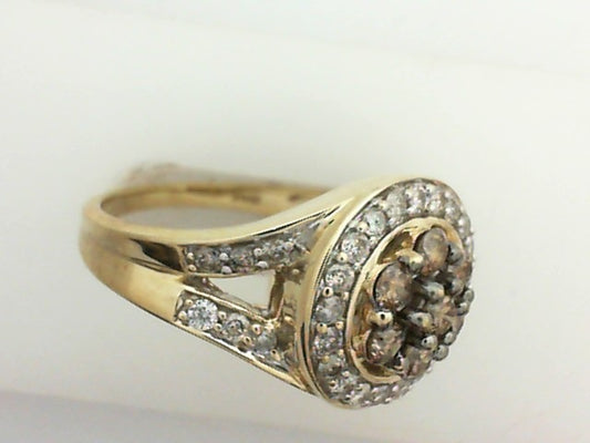 Diamond Fashion Rings  -  Women'