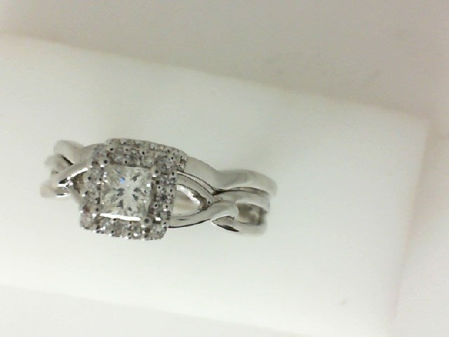 Diamond Engagement Ring