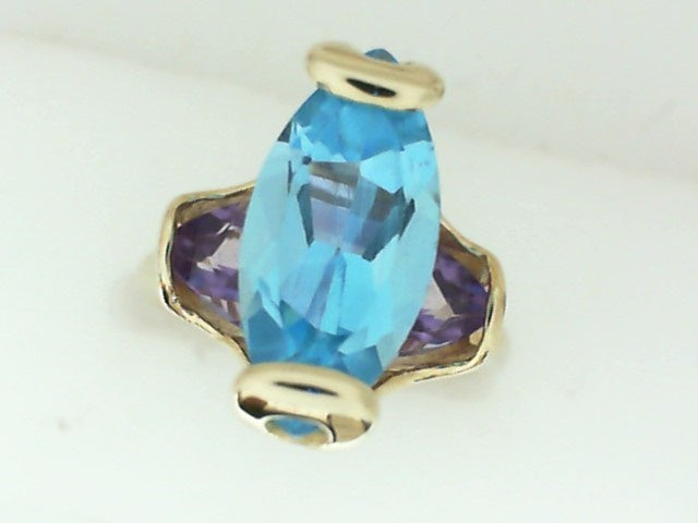 Colored Stone Rings  -  Women'