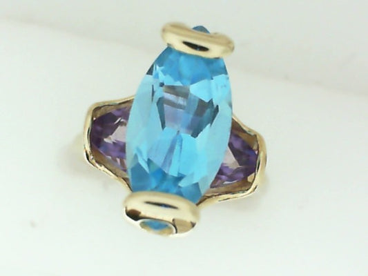 Colored Stone Rings  -  Women'