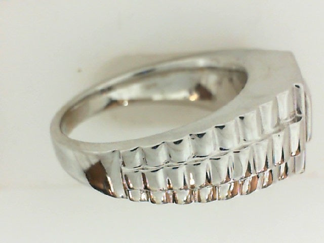 Colored Stone Rings  -  Men'