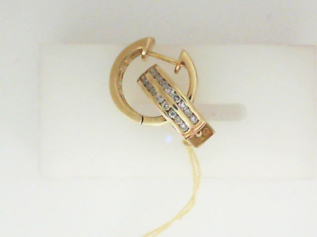 Diamond Earring