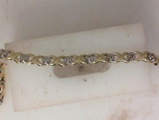 Diamond Bracelet