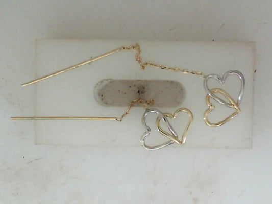 Gold Earring