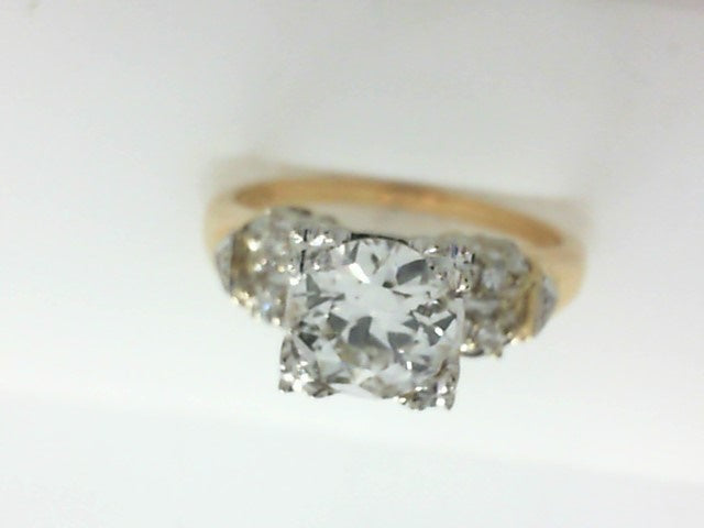 Diamond Engagement Ring