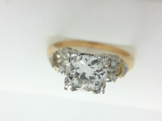 Diamond Engagement Ring