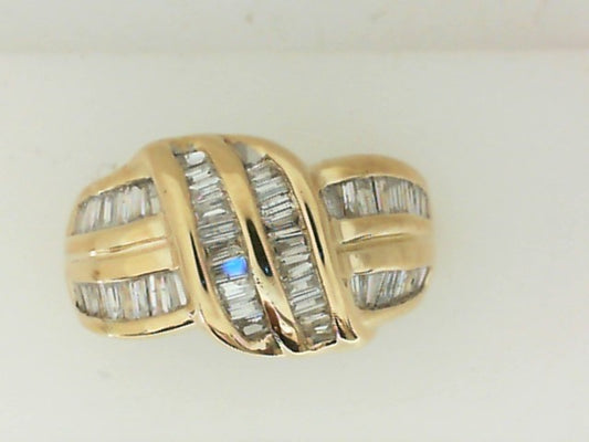 Diamond Fashion Rings  -  Women'