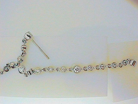 Diamond Earring