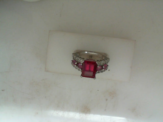 Silver Rings with Stone