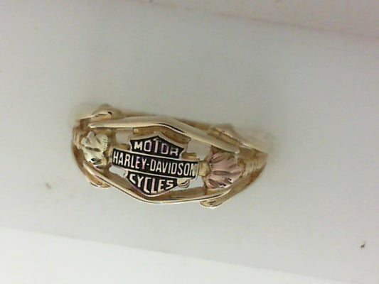 Gold Fashion Rings  -  Women'